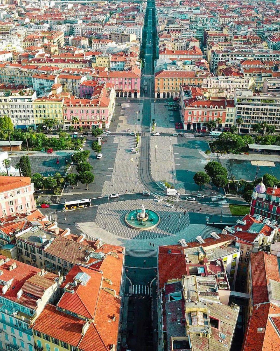 Studio Au Plein Coeur De Nice Eksteriør billede